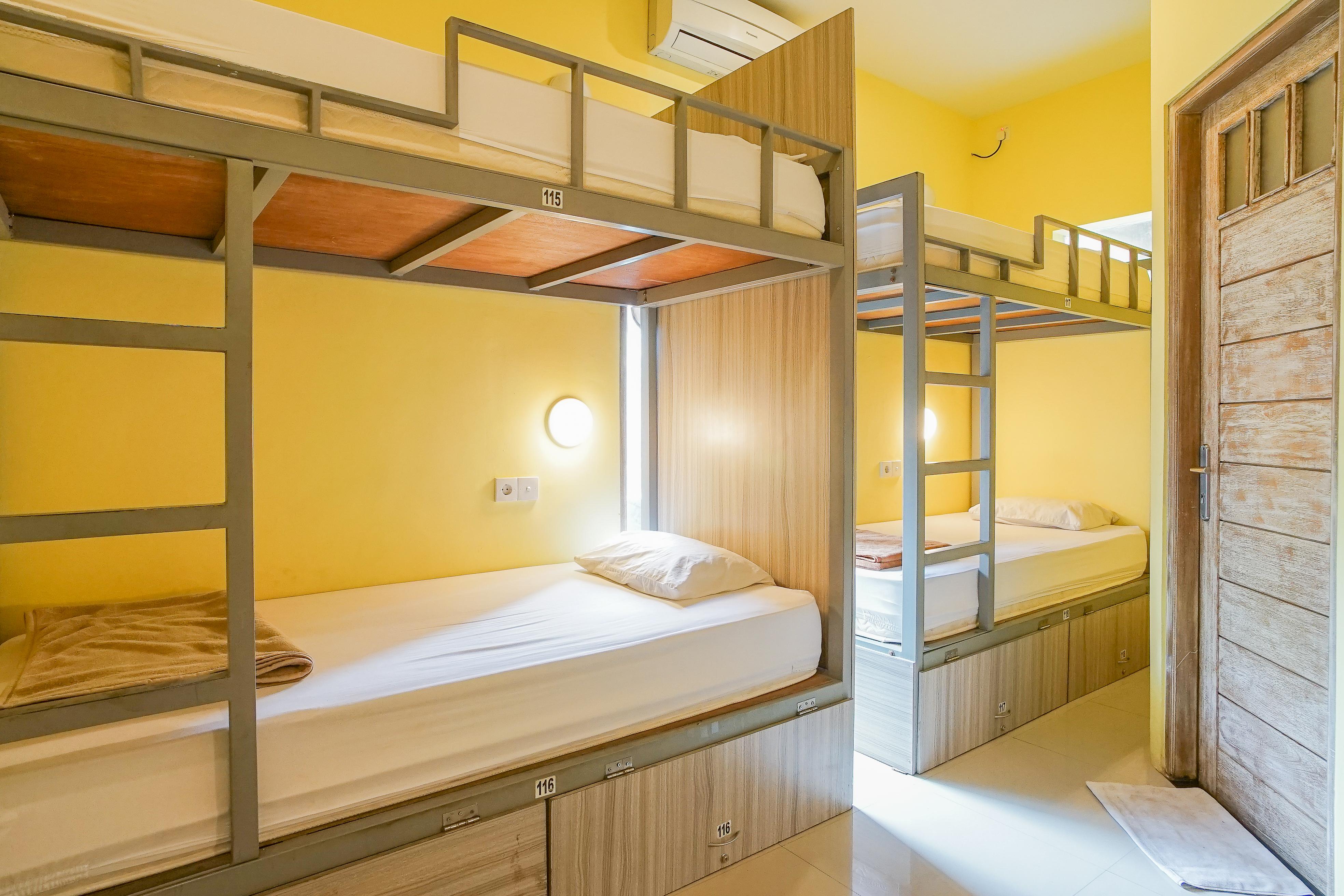 Hostel Kememai *