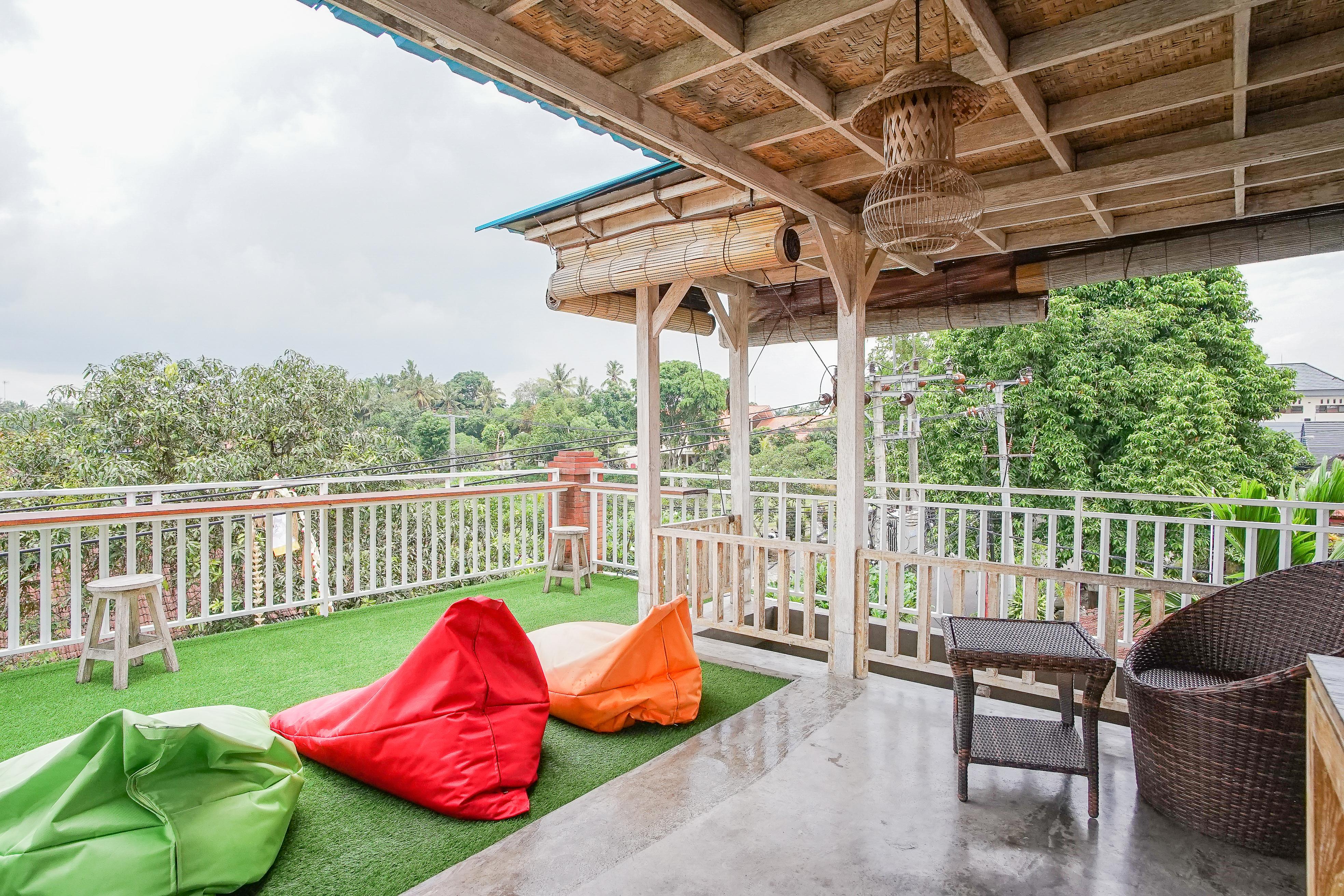Hostel Kememai Ubud (Bali)